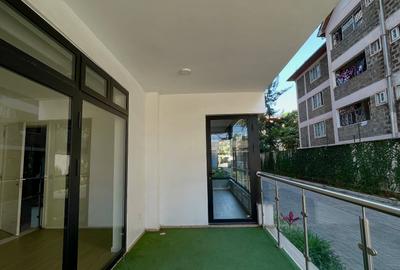 2 Bed Apartment with En Suite at Riara Road - 4