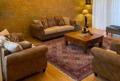 4 Bed House with Swimming Pool in Karen - 4