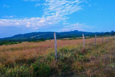 10 ac Land at Mweiga - 4