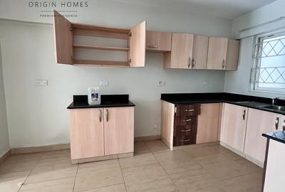 2 Bed Apartment with En Suite at Kilimani