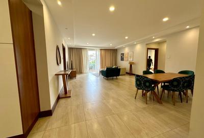 Furnished 2 Bed Apartment with En Suite at Westlands