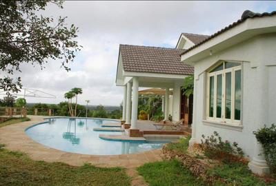 5 Bed Villa with En Suite at Vipingo