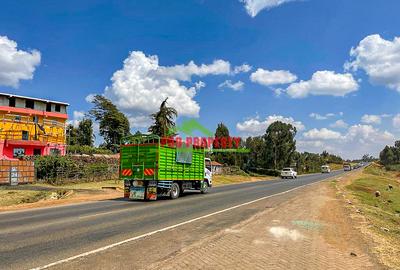 0.08 ha Commercial Land at Limuru