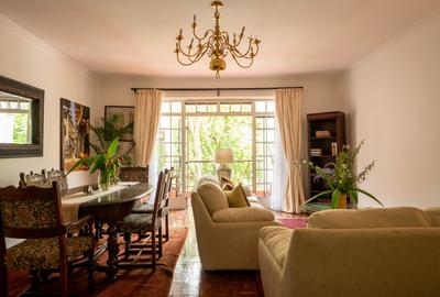 Serviced 2 Bed Apartment with En Suite at Muthaiga Road