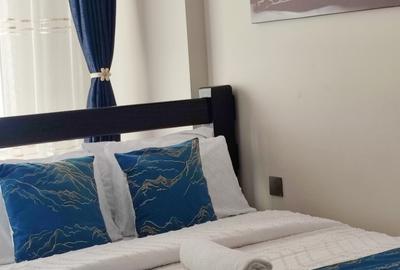 Serviced 1 Bed Apartment with En Suite at Kilimani Near Statehouse - 2