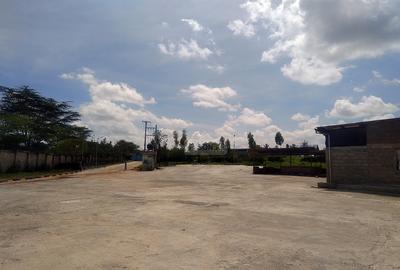 Commercial Property in Athi River