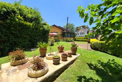 2 Bed House with Garden in Lower Kabete