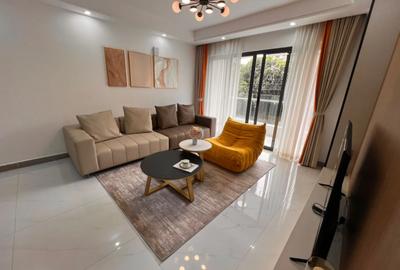 1 Bed Apartment with Swimming Pool in Kileleshwa