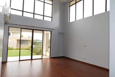 4 Bed Townhouse with En Suite in Kiambu Road