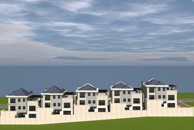 5 Bed Townhouse with En Suite in Gikambura - 2