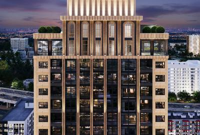 Furnished Studio Apartment with En Suite in Westlands Area - 3