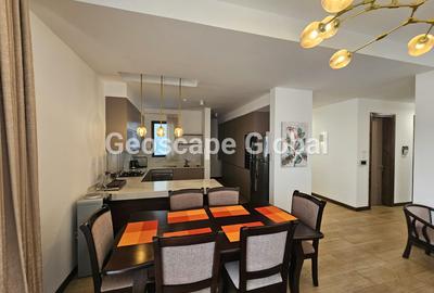 Furnished 3 Bed Apartment with En Suite in Rosslyn - 2