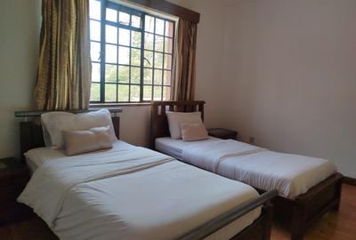Furnished 3 Bed Apartment with En Suite in General Mathenge - 3