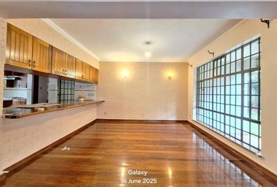 4 Bed Townhouse with En Suite at Peponi Rd