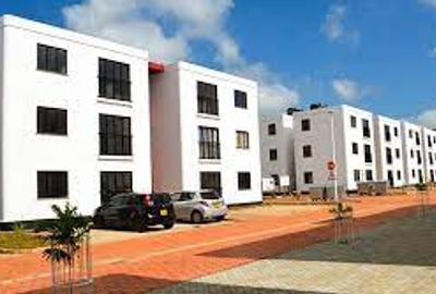 2 Bed Apartment with Swimming Pool at Kamiti Road - 3