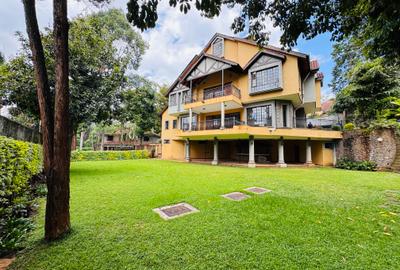 4 Bed Townhouse with En Suite at Kitisuru Rd