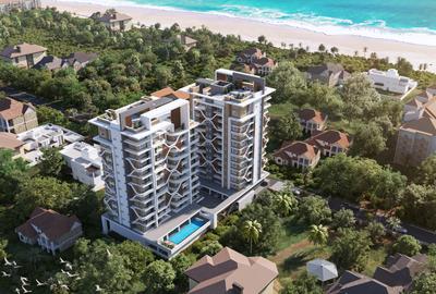 3 Bed Apartment with Swimming Pool in Nyali Area