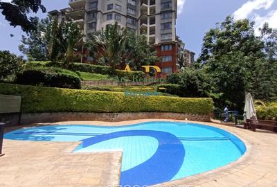 3 Bed Apartment with En Suite at Rhapta Road Westlands Nairobi