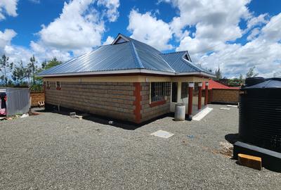 3 Bed House with En Suite at Oloika