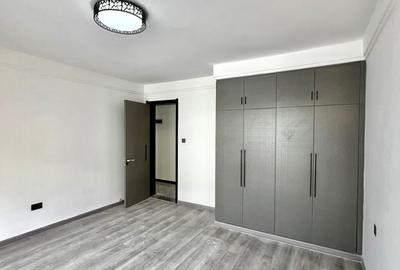 3 Bed Apartment with En Suite at Kileleshwa