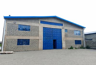 11,600 ft² Warehouse in Mlolongo