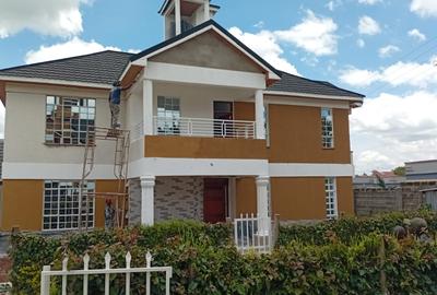 4 Bed House with En Suite in Ongata Rongai
