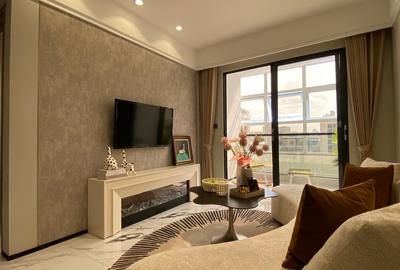 1 Bed Apartment with Swimming Pool at Westlands Area - 3