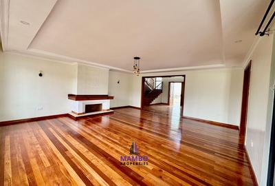 6 Bed Villa with En Suite at Off Loresho Ridge