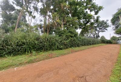 Residential Land at Kinanda Road