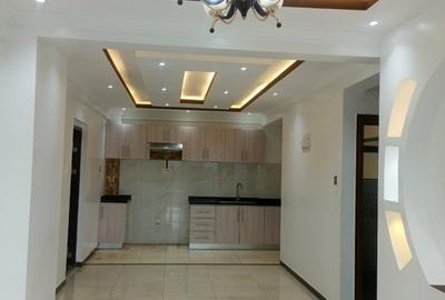 Serviced 2 Bed Apartment with Gym in Lavington