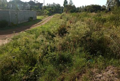 0.25 ac Residential Land at Pavillion Crescent