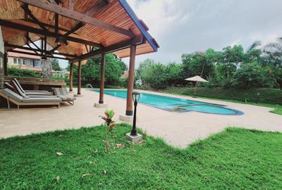 4 Bed House with En Suite at Karen - 2