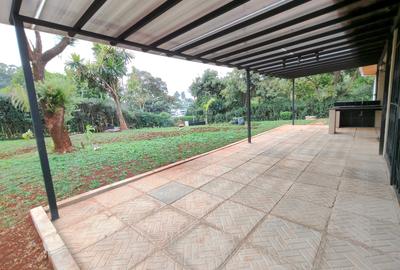 4 Bed House with En Suite at Loresho - 4