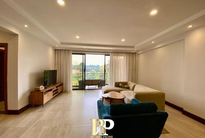 Furnished 2 Bed Apartment with En Suite in Rhapta Road - 2
