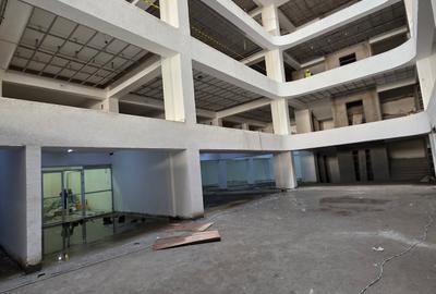 1,000 ft² Commercial Property with Backup Generator at Kilimani