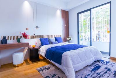 1 Bed Apartment with En Suite at Lower Kabete