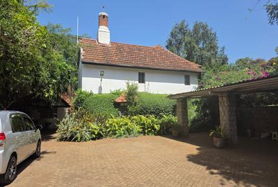 4 Bed House with En Suite at Old Muthaiga - 2