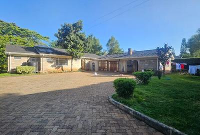 4 Bed House with Staff Quarters in Runda