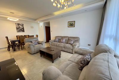 Serviced 2 Bed Apartment with En Suite at Kilimani