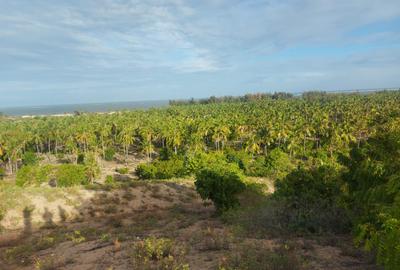 0.05 ha Land at Gede Palms Estate