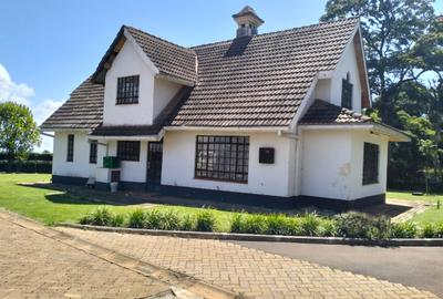 3 Bed House with En Suite at Tigoni - 2