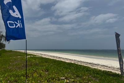 2.5 ac Land at Kinondo Beach - 2