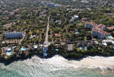 Land at Nyali Road