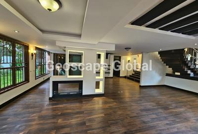 5 Bed House with En Suite in Loresho