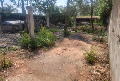 Residential Land in Garden Estate