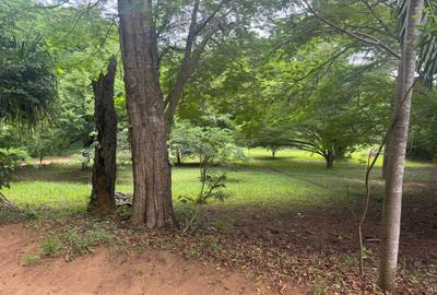 Land in Mtwapa