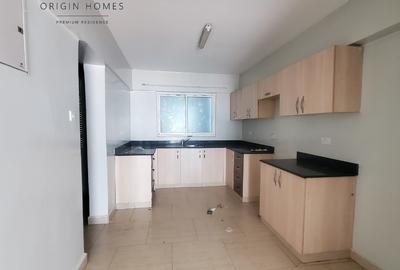 2 Bed Apartment with En Suite at Kilimani