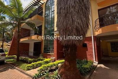4 Bed Townhouse with En Suite in Kileleshwa