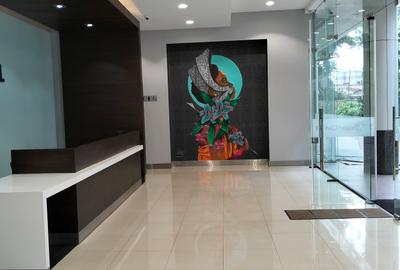 Office with Backup Generator in Westlands Area