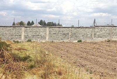 0.05 ha Residential Land at Namanga Rd